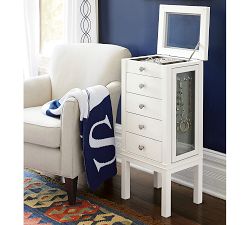 Alphabet Throw