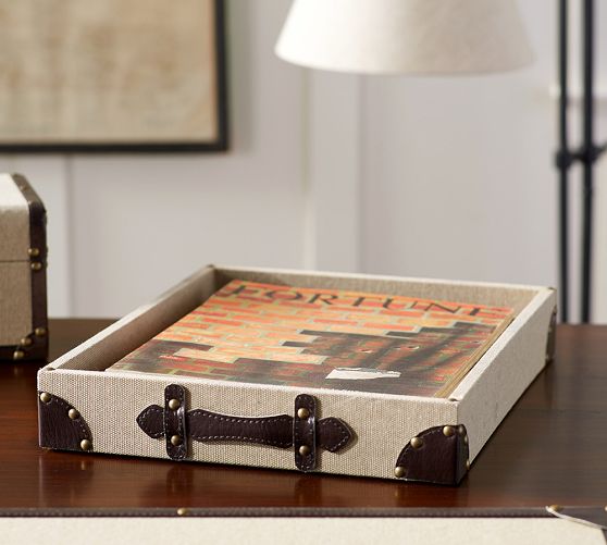 Hawthorne Desk Tray