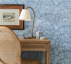Kravet Rose Toile Wallpaper