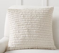 The Emily &amp; Meritt Shaggy Pillow Cover