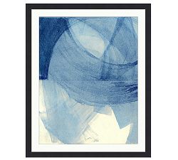 Blue Pane