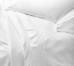 Design Crew Basics 200-Thread-Count Organic Cotton Sheet Set