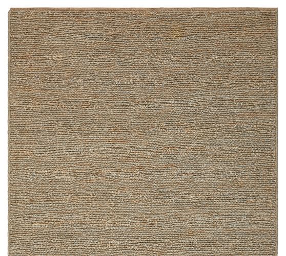 Journeyer Soumak Handwoven Jute Rug by Pottery Barn