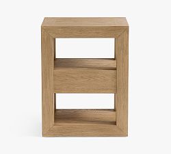 Open Box: Dillon Mini Nightstand - Seadrift