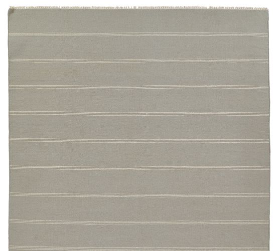 Pure Salt Caseres Handwoven Rug by Pottery Barn