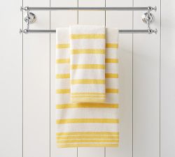 Ellert Stripe Organic Towel