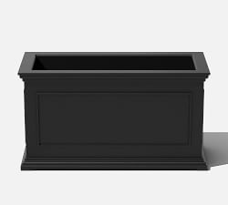 Veda Long Planters