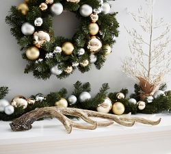 Antler Stocking Holder