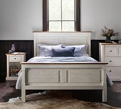 Hart Reclaimed Wood Bed