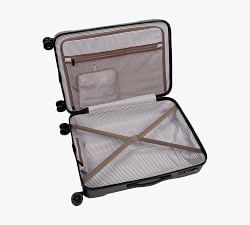 Pottery Barn Luggage Collection - Black