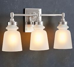 Tilden Triple Sconce (19")