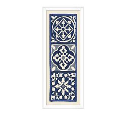 Santorini Tile Prints