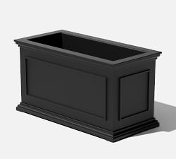 Veda Long Planters