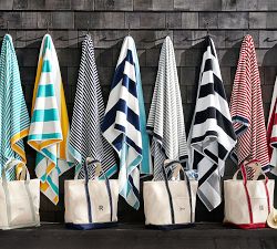 Landon Tote Bag