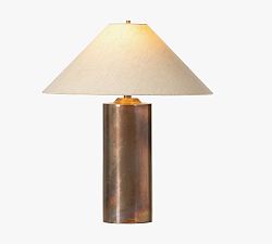 Saint Metal Table Lamp (24")