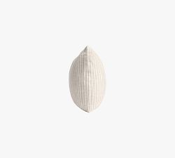 Antolin Striped Lumbar Pillow