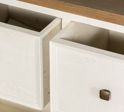 Hart Reclaimed Wood 4-Drawer Dresser (35.5")