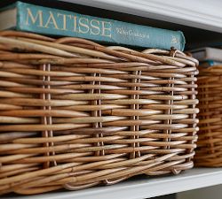Logan Woven Baskets