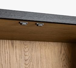 Bryer Half Closed Display Cabinet (48")