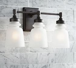 Tilden Triple Sconce (19")