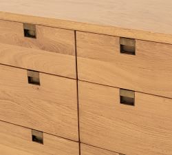 Archdale 6-Drawer Dresser (62")