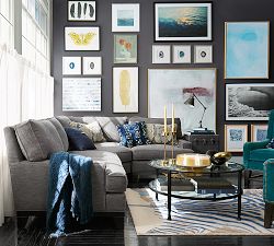 Tanner Round Coffee Table (36")