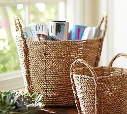 Perry Light Baskets