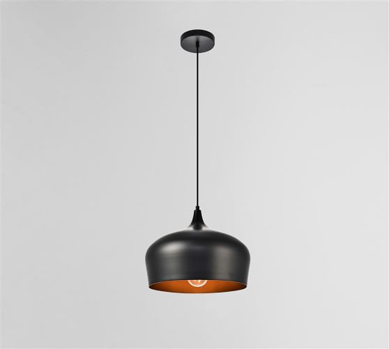 Margo Metal Pendant (12") by Pottery Barn