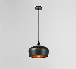 Open Box: Margo Metal Pendant (12") - Bronze