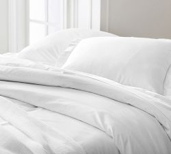 Design Crew Basics 400-Thread-Count Organic Cotton Sham