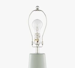 Gagel Ceramic Table Lamp (29")