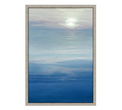 Classic Coastal Gallery Wall