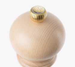 Peugeot Paris u'Select Zirlion Salt &amp; Pepper Mills - Natural Beechwood