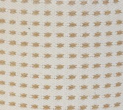 Gavi Jute Pouf
