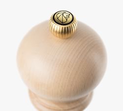Peugeot Paris u'Select Zirlion Salt &amp; Pepper Mills - Natural Beechwood