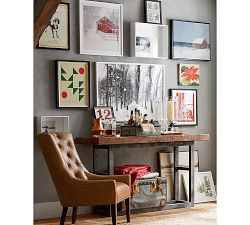 Christmas in Paris Framed Print by Rebecca Plotnick