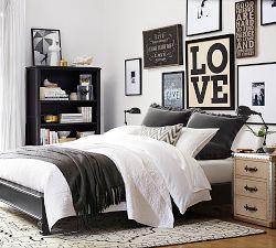 Framed Love Print