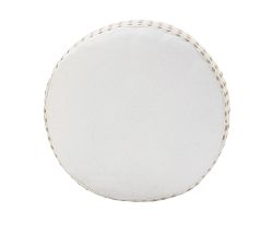 Gavi Jute Pouf