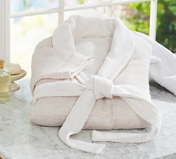 Linen Robe