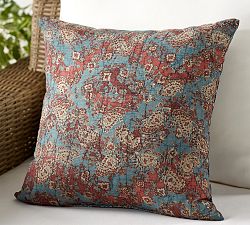 Outdoor Miravel Reversible Print Pillow