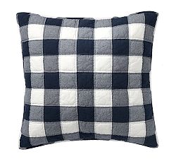 Buffalo Check Sham