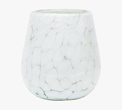 Jalisco Recycled Stemless Wine Glasses - Set of 4