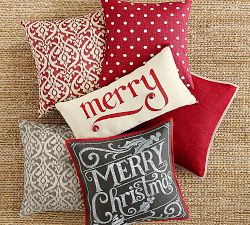 Polka Dot Pillow Cover