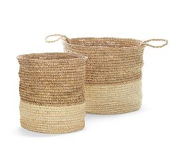 Sidney Two-Tone Tote