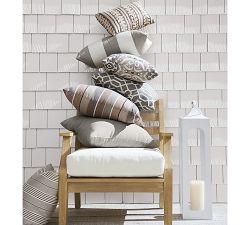 Sunbrella® Jaden Outdoor Pillow