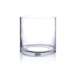 Column Glass Vases