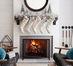 Opal Bubble Garland