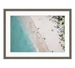 Aerial Beachside