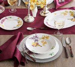 Monique Lhuillier Devon Tortoise Shell Flatware