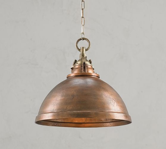 Monterra Pendant (20") by Pottery Barn